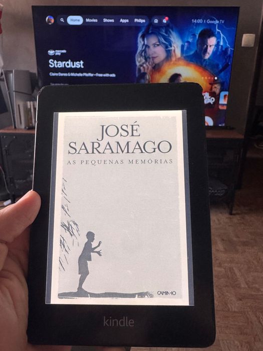 Kindle Paperwhite 10 Geração 8gb