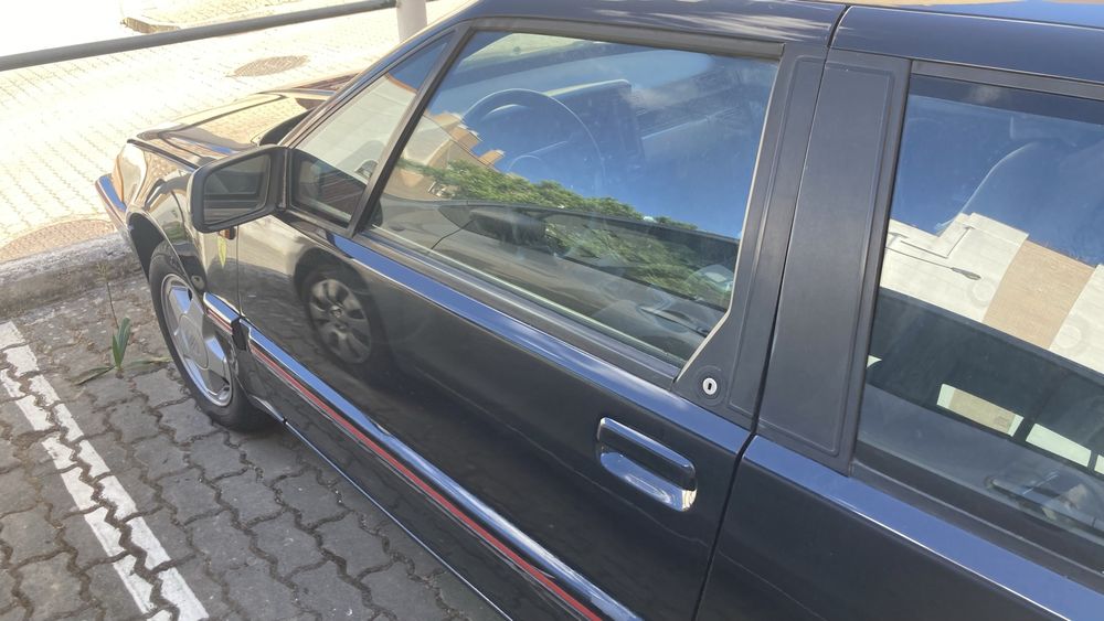 Volvo 480Es de 1988 classico