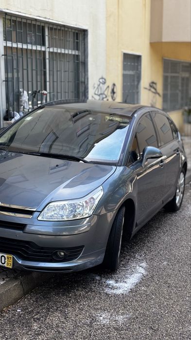 Citroen c4 2007 1.4 — photo 2