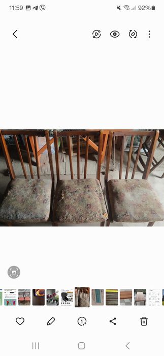 Стол,стул, крепкие-