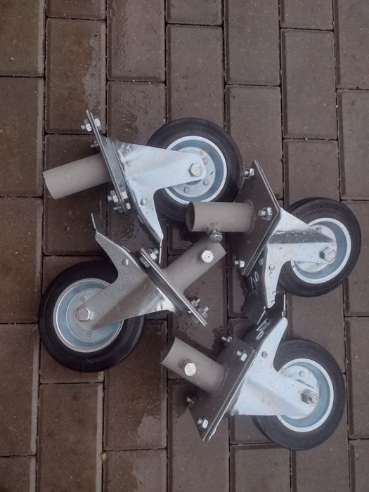 Rusztowanie warszawskie