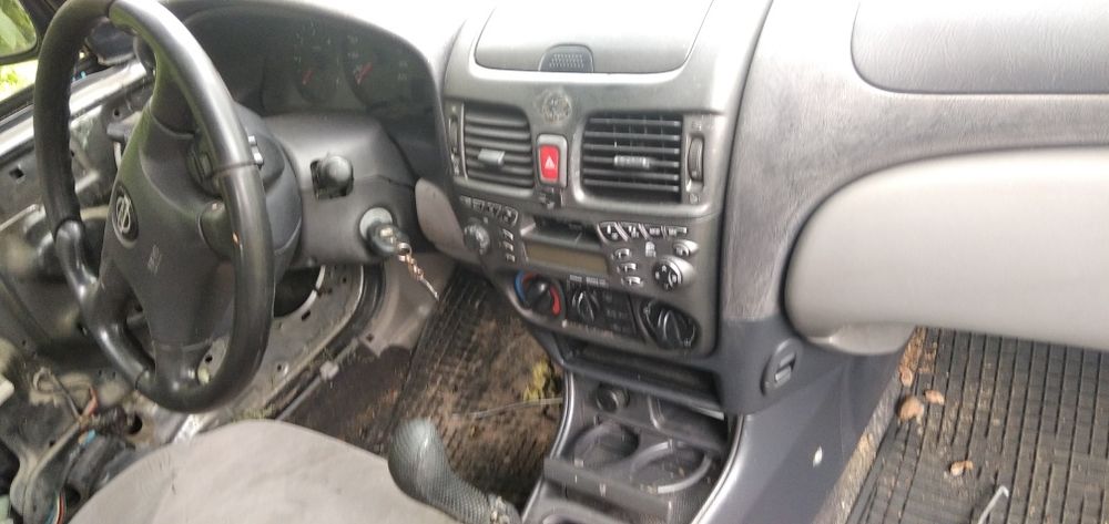Стартер +генератор +полуось +карбюратор nissan Нісан альмера примєра