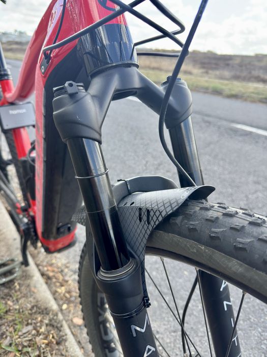 Rower elektryczny MTB Accent E-Peak E8000 M
