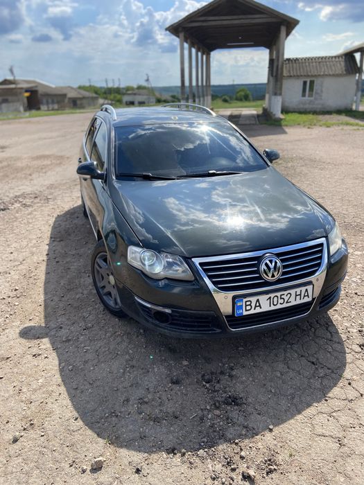 Продам Passat B6