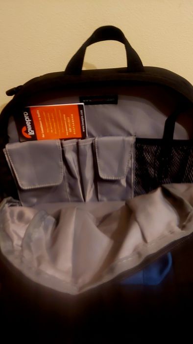 Plecak Lowepro NOWY FastPack 250 lustrzanka etui podróżny foto pro