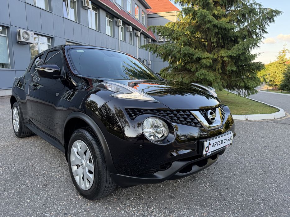 Продам Nissan Juke, стан новий 2018рік