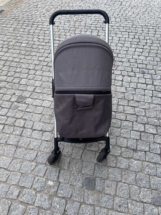 Carrinho bebé + babycoque Duo Bébéconfort