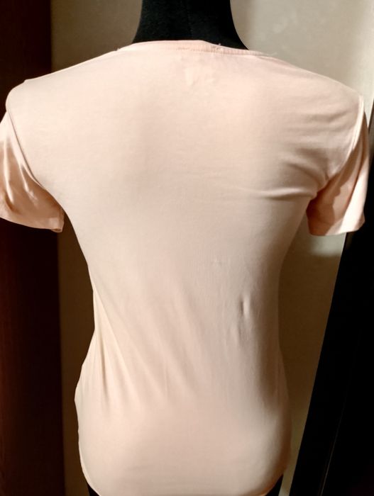 Bluzka damska Lacoste rozmiar S z lycra