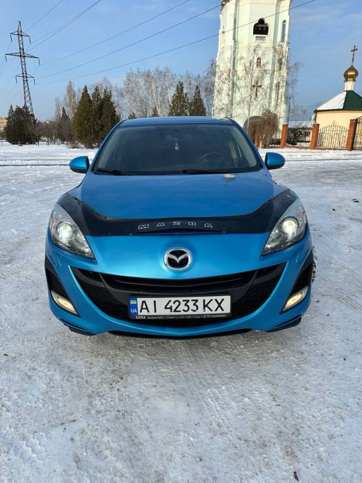 Mazda   2011  в супер ідеальному стані