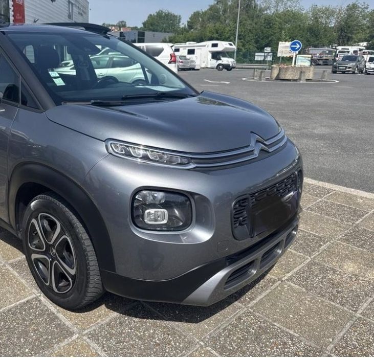 Frente compléta Citroën C3 aircross