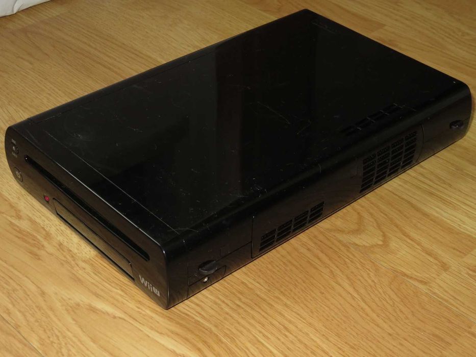 Consola Nintendo Wii U