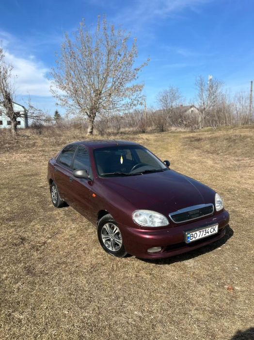 Терміново! ЗАЗ Lanos 1.5 Газ/Бензин 2010