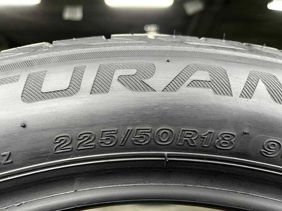 225/50 R18 BRIDGESTONE TURANZA T001 Літні шини