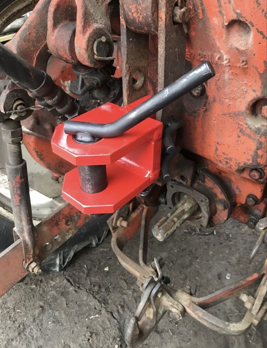 Zaczep T25 władek ruski rusek