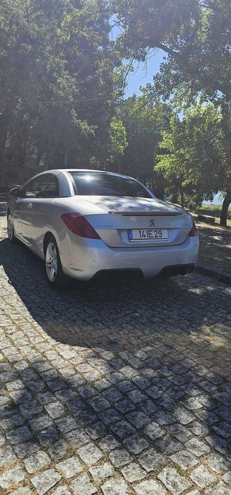 Peugeot 308 CC 2.0 HDI Sport Cabrio WhatsApp  916910080