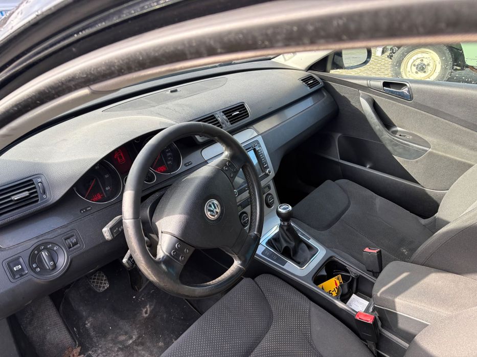 Volkswagen Passat Variant 2.0 TDI 2007