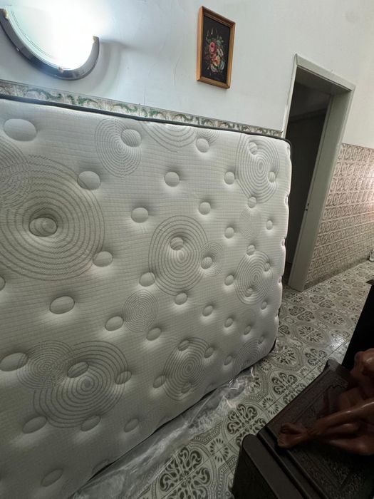 Colchão em muito bom estado
