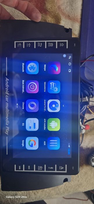 Radio 2Din android bmw e39/ e46 do nego