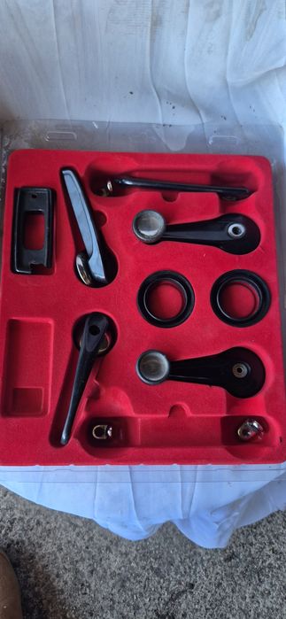 Kit interior mini 1000