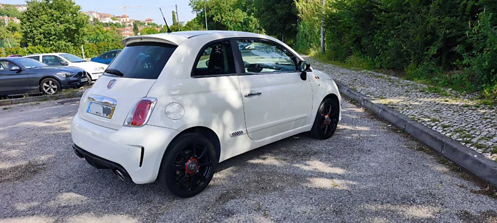 FIAT 500 1.4 - 100 CV  GASOLINA