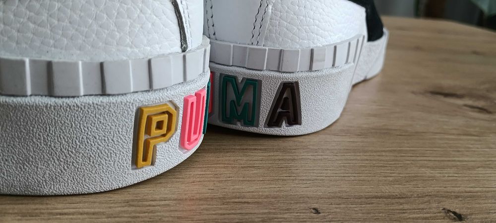 Nowe buty  PUMA 374109-01 rozm. 38