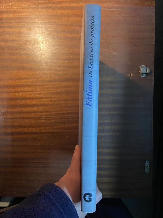 Livro de Fátima 75 anos.