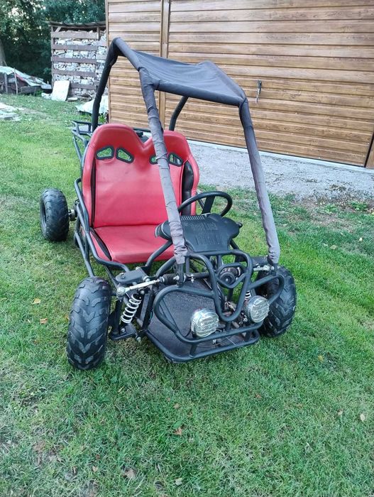Buggy - Quad 125