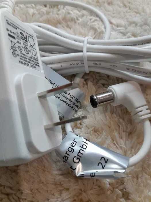 Nowy zasilacz ładowarka wyprzedaż