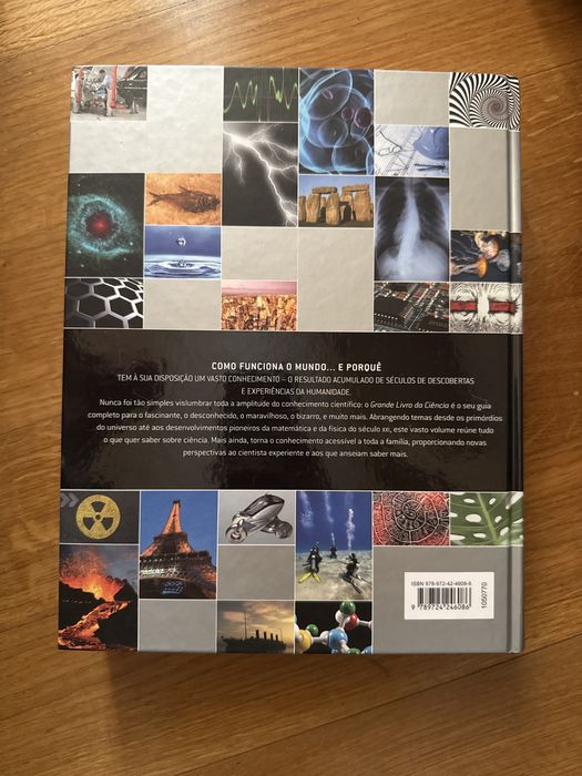 Grande livro da ciencia