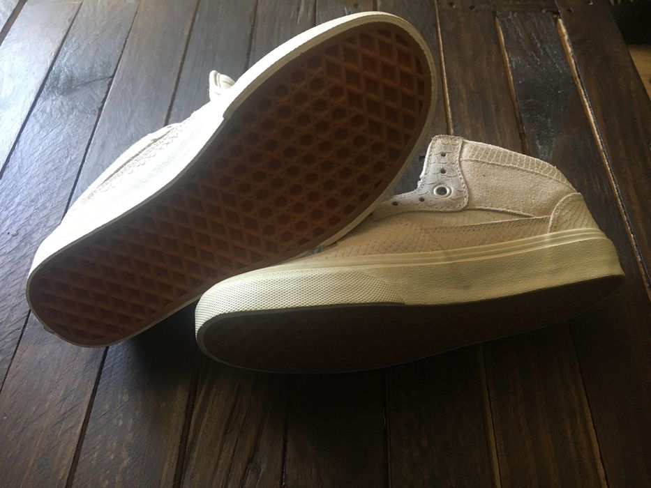Vans Half Cab 92