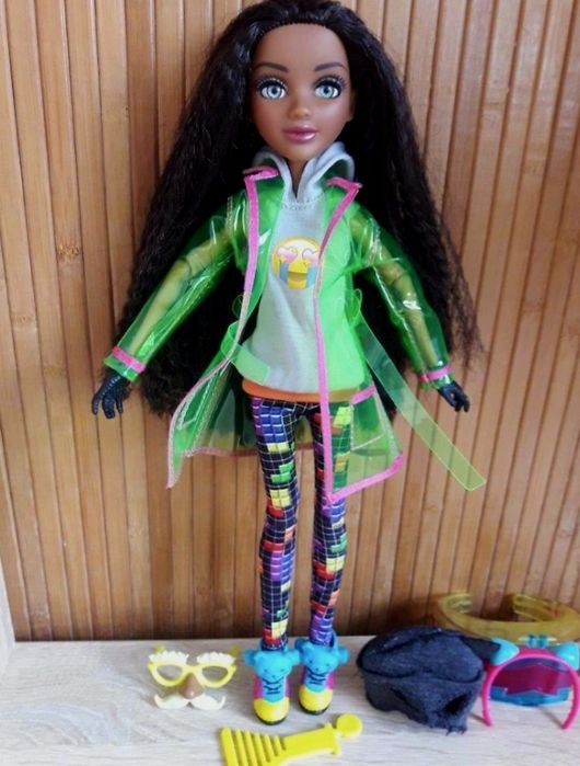 Лялька Project MC2