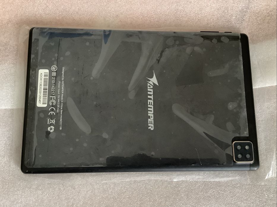 Tablet Antemper de 10.1 + teclado + rato + capa
