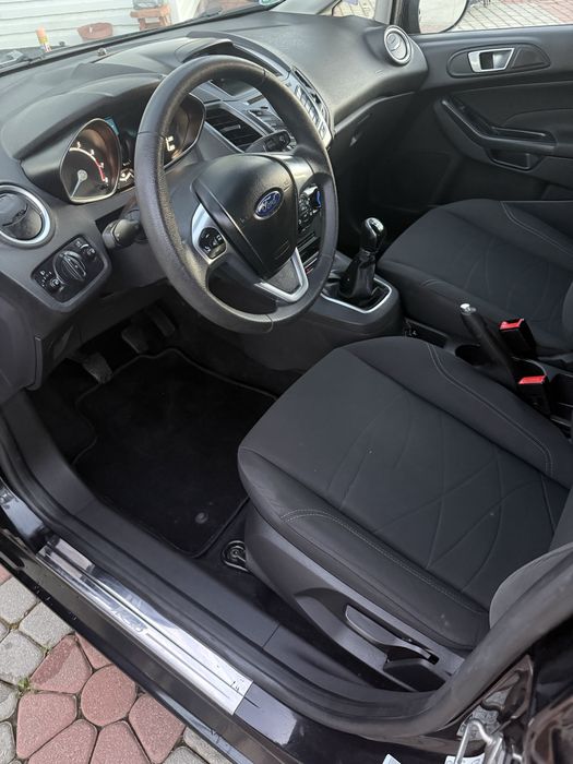 Ford Fiesta sprowadzona z Niemiec 2014 rok 144tys. Km