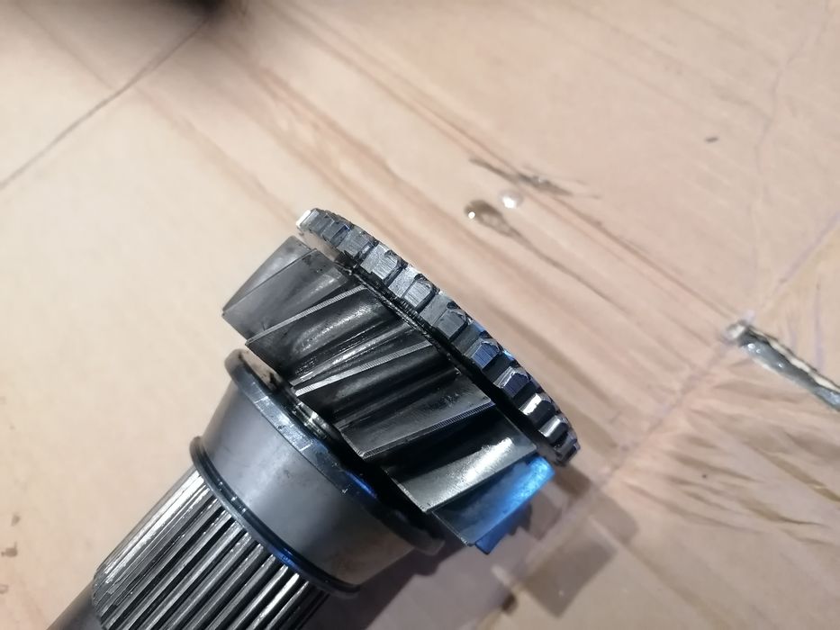 Wałek skrzyni Renault 103-54,106-54,110-54,120-54,133-54,145-54,155-54