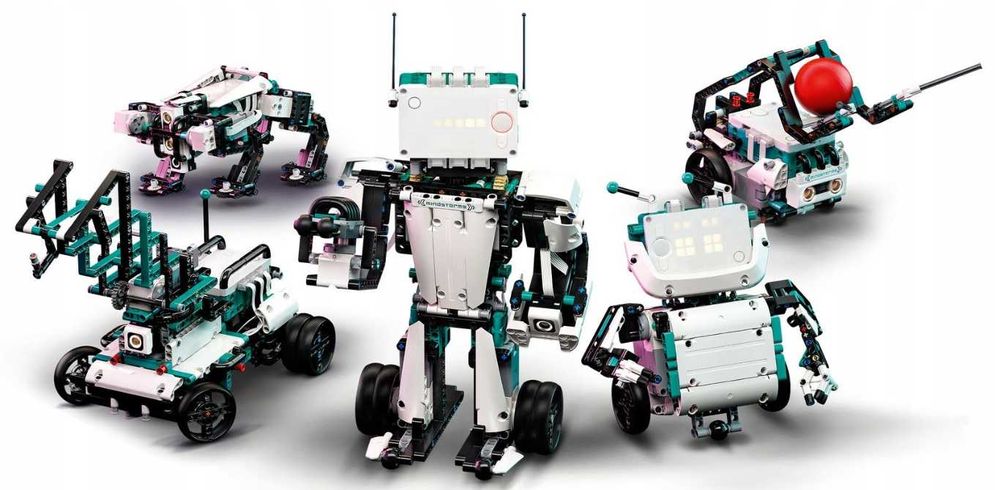 LEGO Mindstorms 51515 - nowe