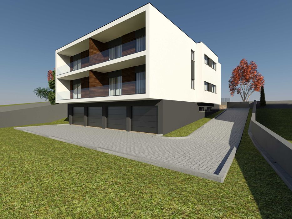 APARTAMENTO T3 EM JOANE - CONSTRUÇÃO A INICIAR