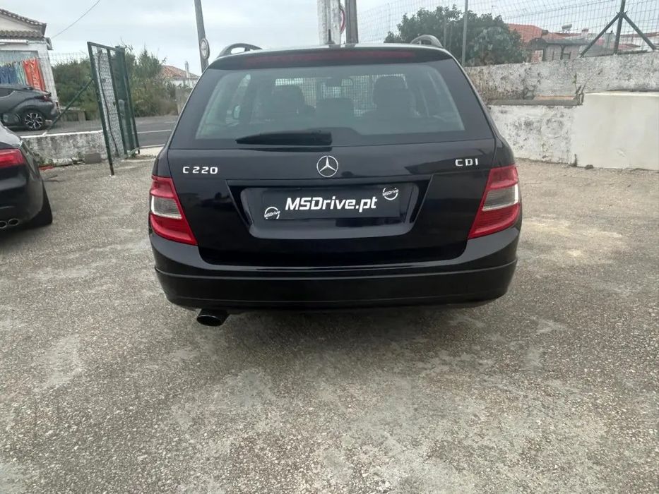 Mercedes Benz C 220 CDi Elegance