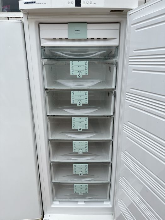 Морозильна камера із Німеччини