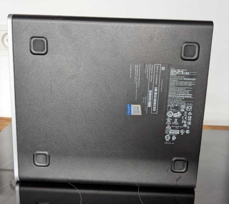 Komputer HP Prodesk 400 G6 SFF i5-9500 8GB ram 256GB-SSD Win11 Pro