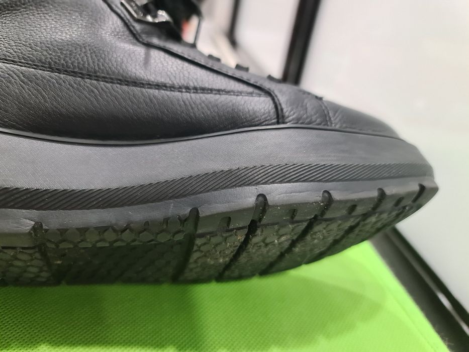 Зимові жіночі черевики GEOX 38 р.