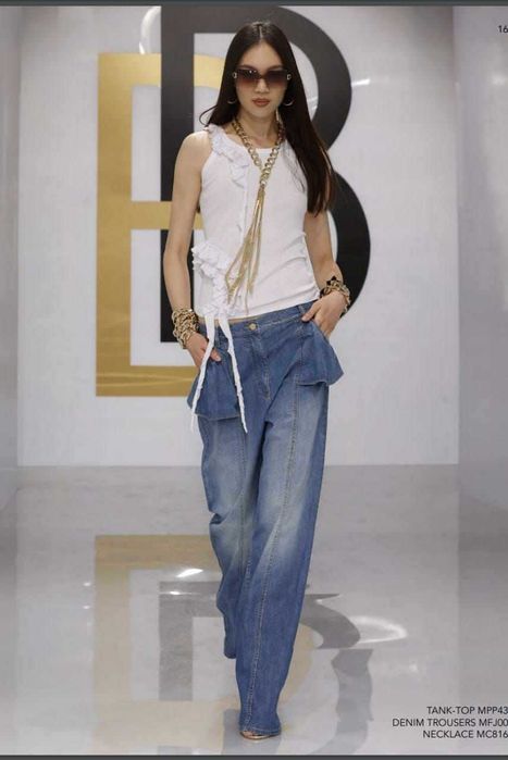 Spodnie Włoskiej marki BABYLON