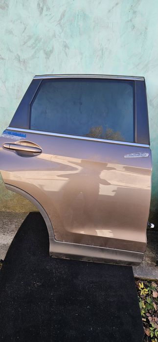 Дверка Honda C-RV 2012-2018 рік
