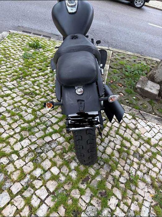 Keeway Superlight 2013