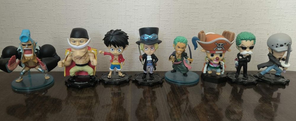Фігурки One Piece