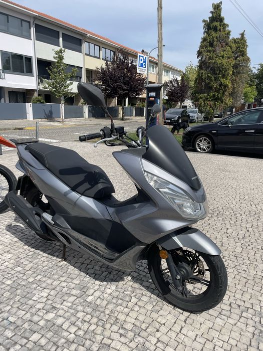 Honda PCX 125 2017
