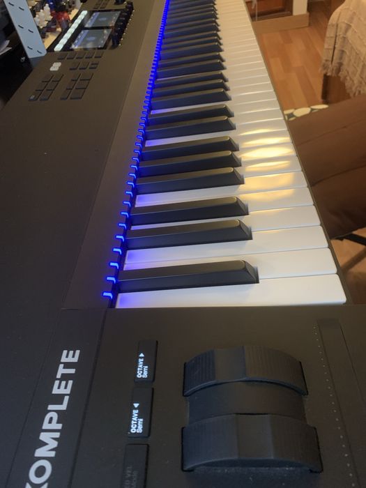 komplete control mk2 88