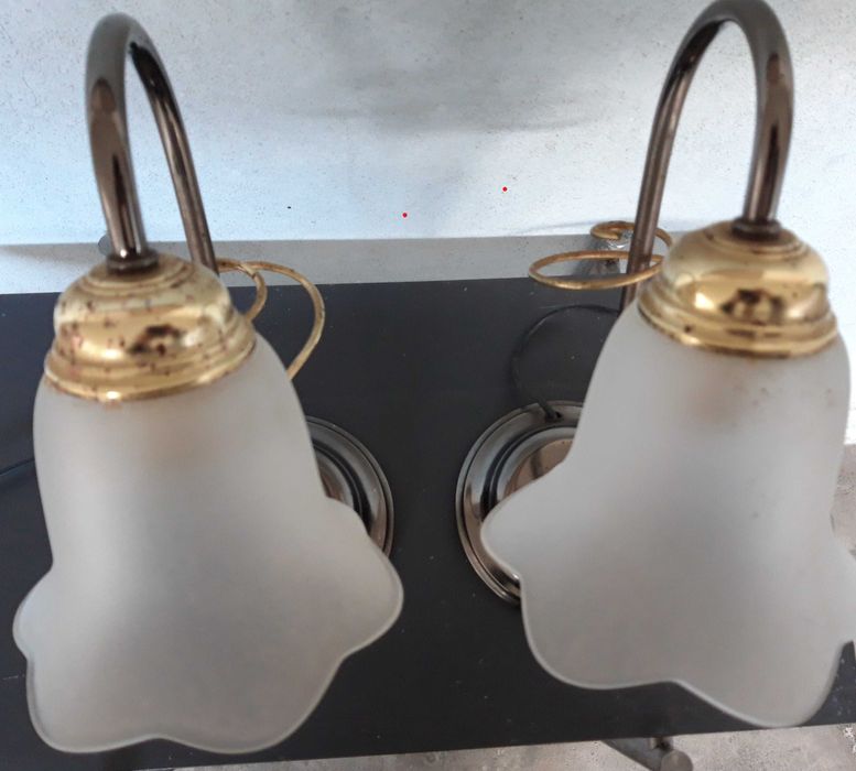 Candeeiros de mesinha de cabeceira