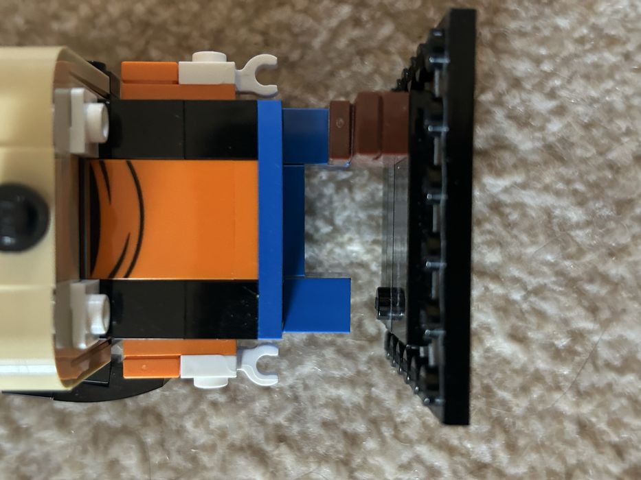 Goofy i pluto lego