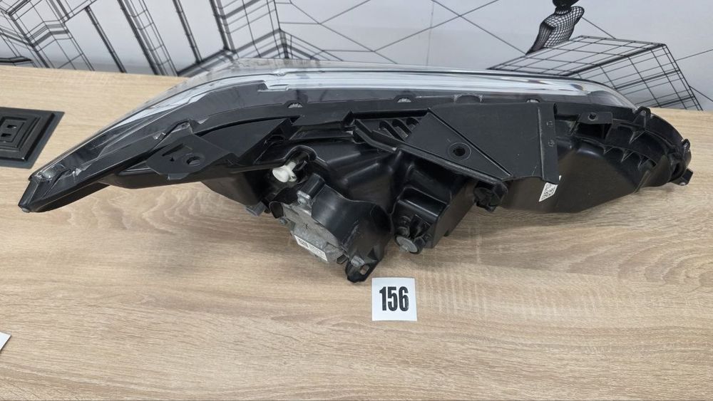 Фара левая Акура РДХ Acurа RDX 33150-TX4-A51 D156