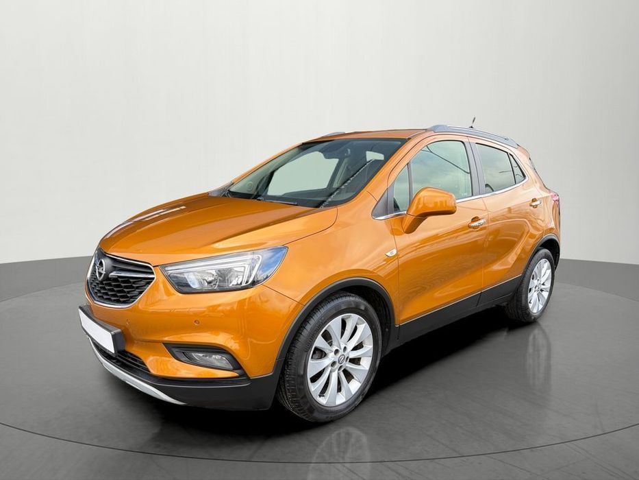 Opel  Opel Mokka X Mokka X 1,6Cdti Pl Salon Fvmarża
